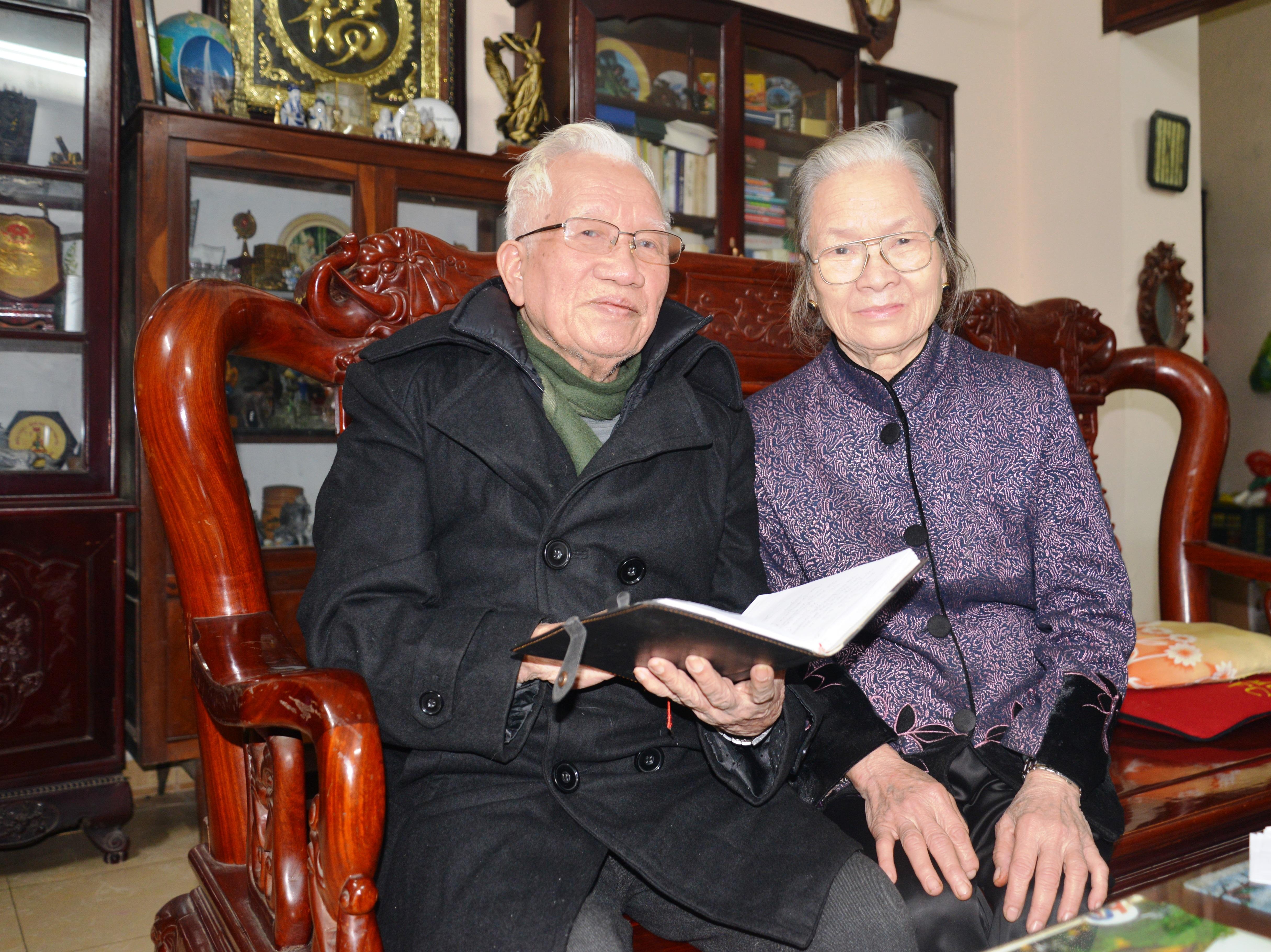 Tất niên trước giờ xung trận