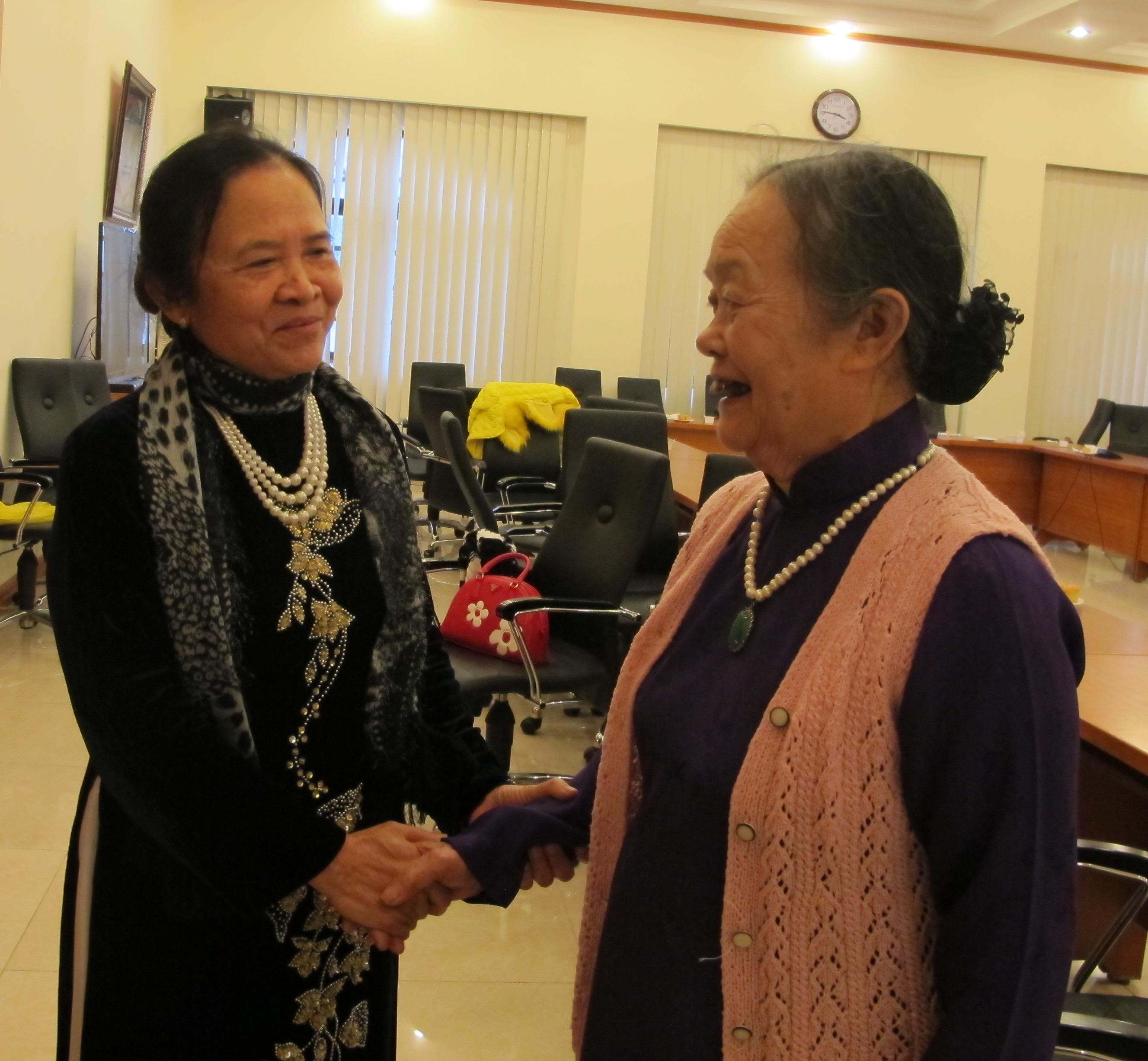 Ký ức “Ba đảm đang”