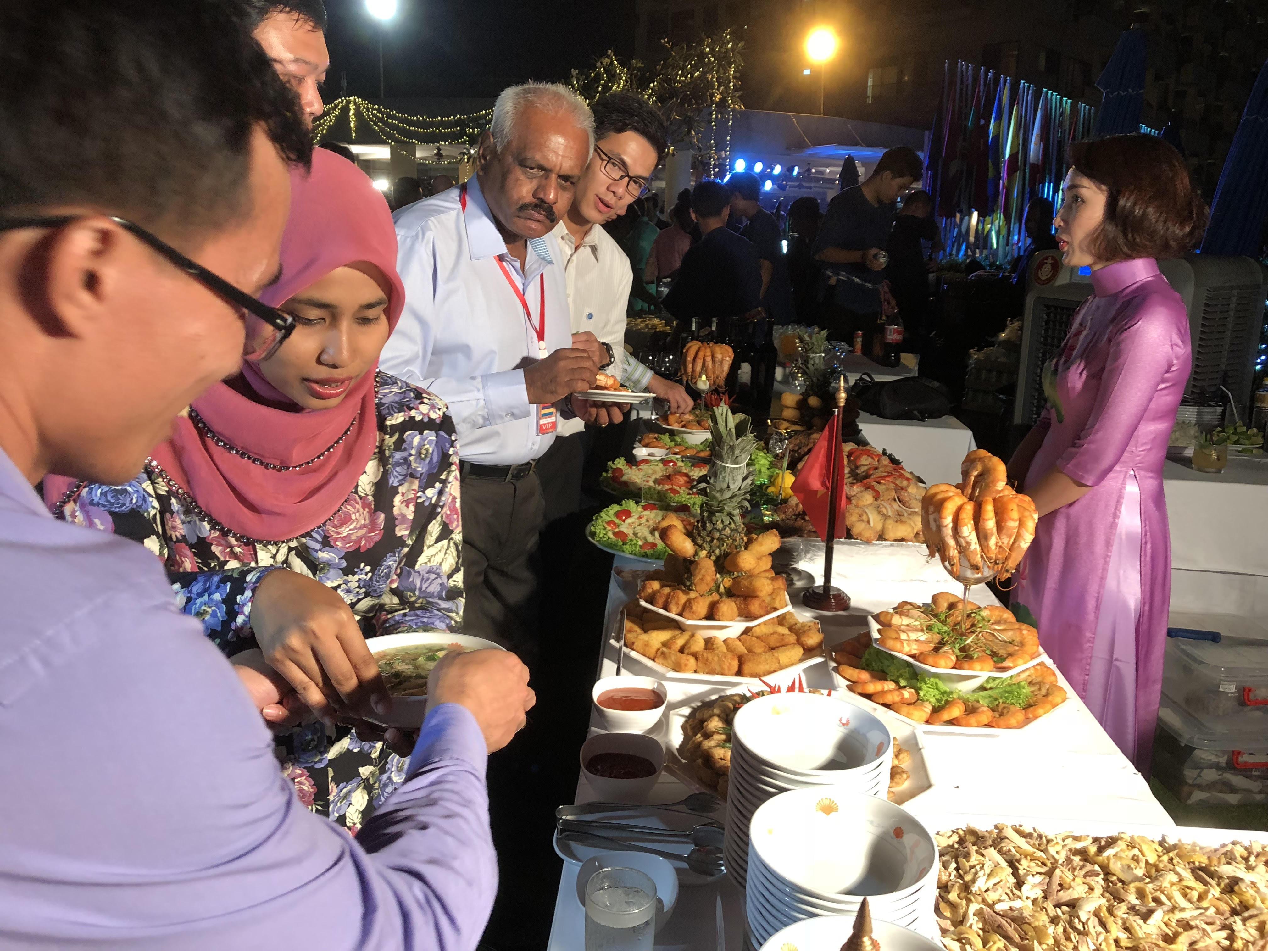 Dấu ấn Việt Nam ở Pattaya