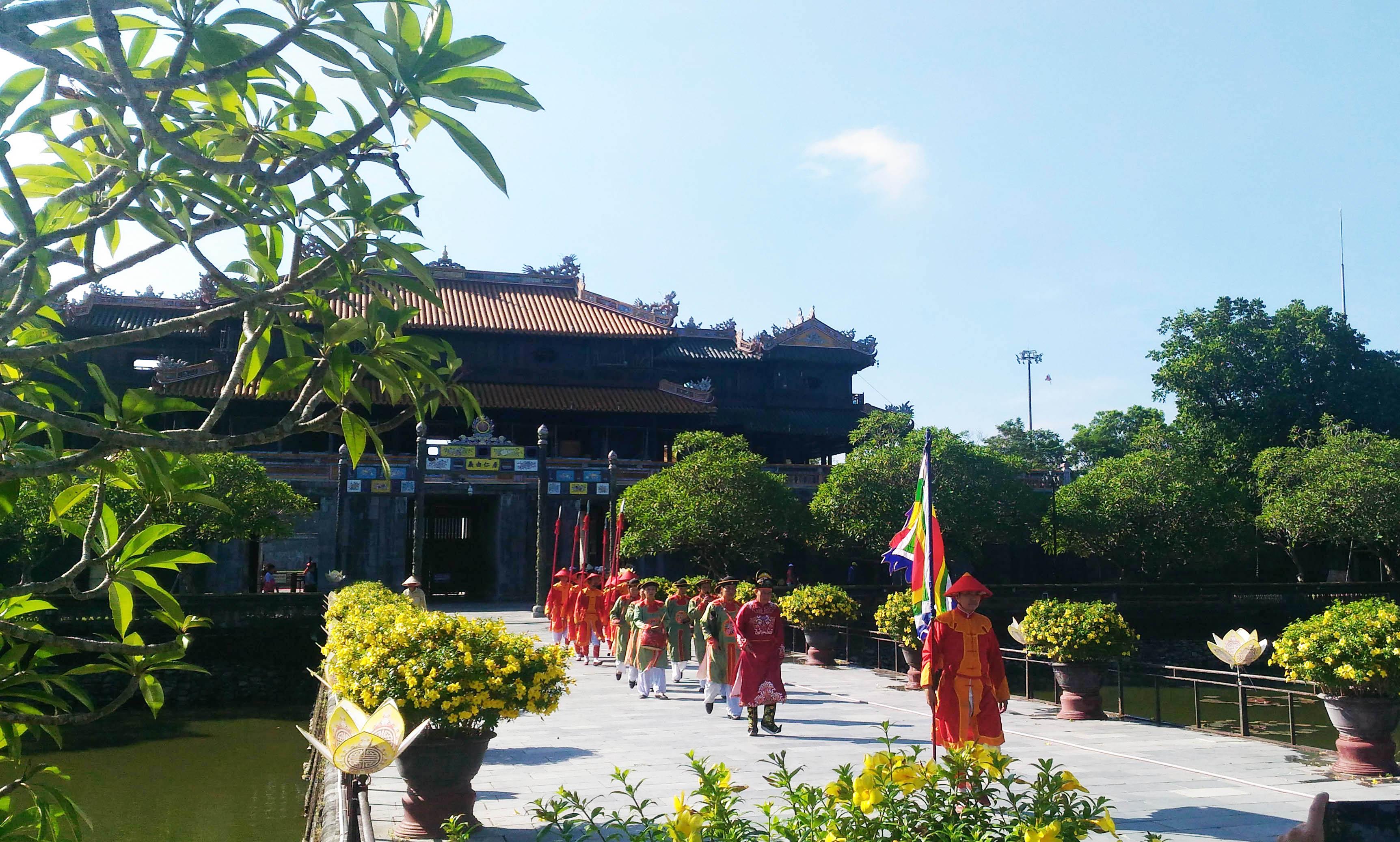 Sức sống di sản Việt