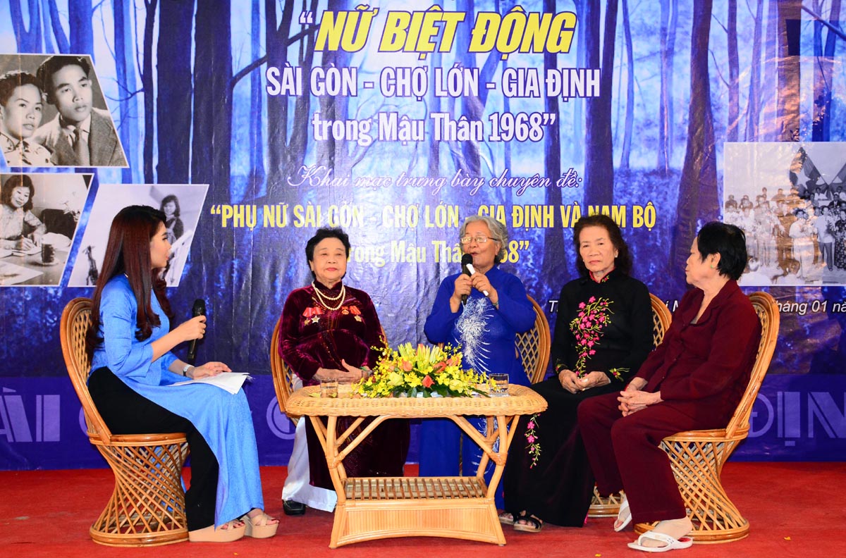 Những nữ giao liên, dẫn đường “đặc biệt” trong chiến dịch Tết Mậu Thân 1968