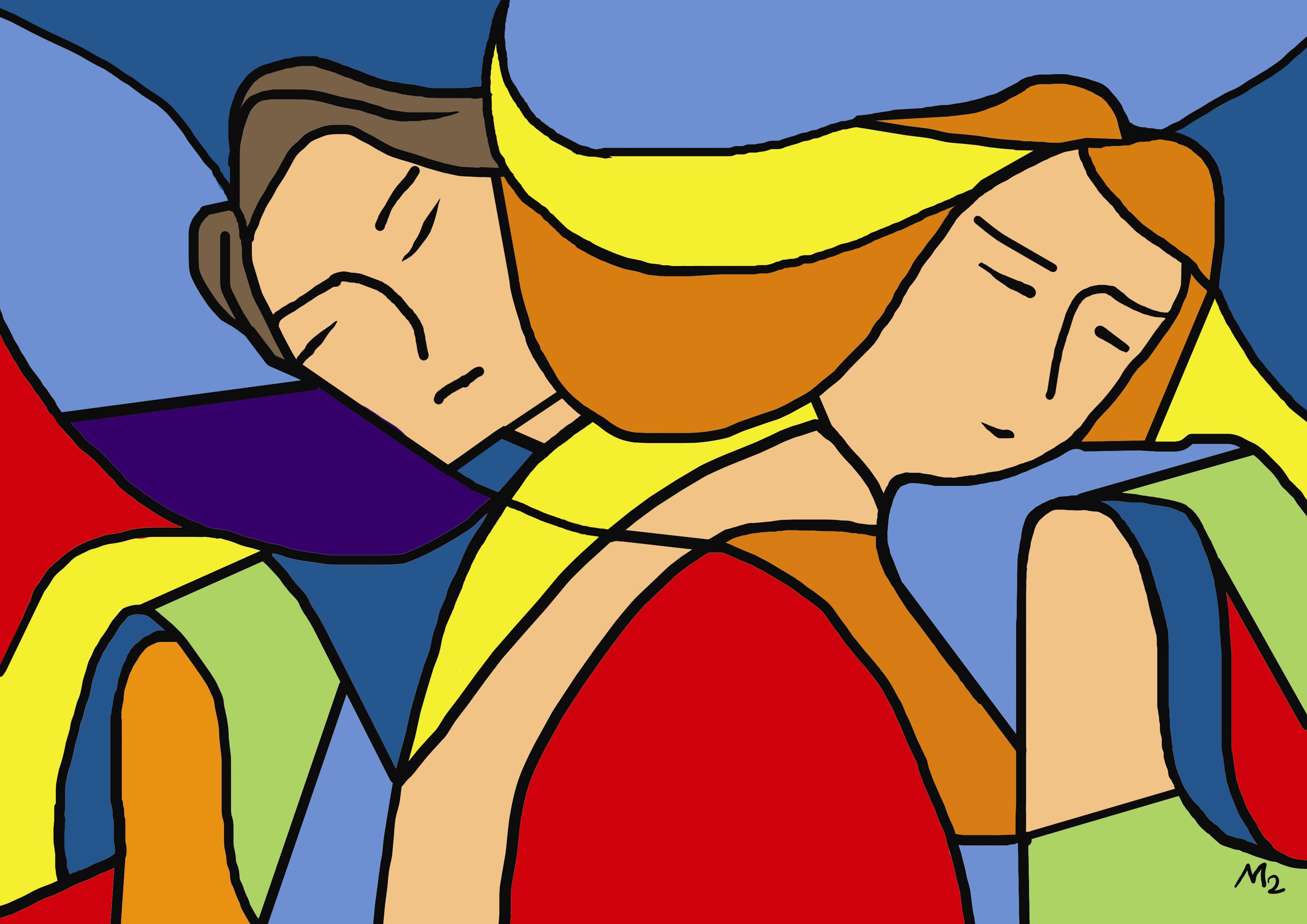 Thì yêu cũng đành thôi…

