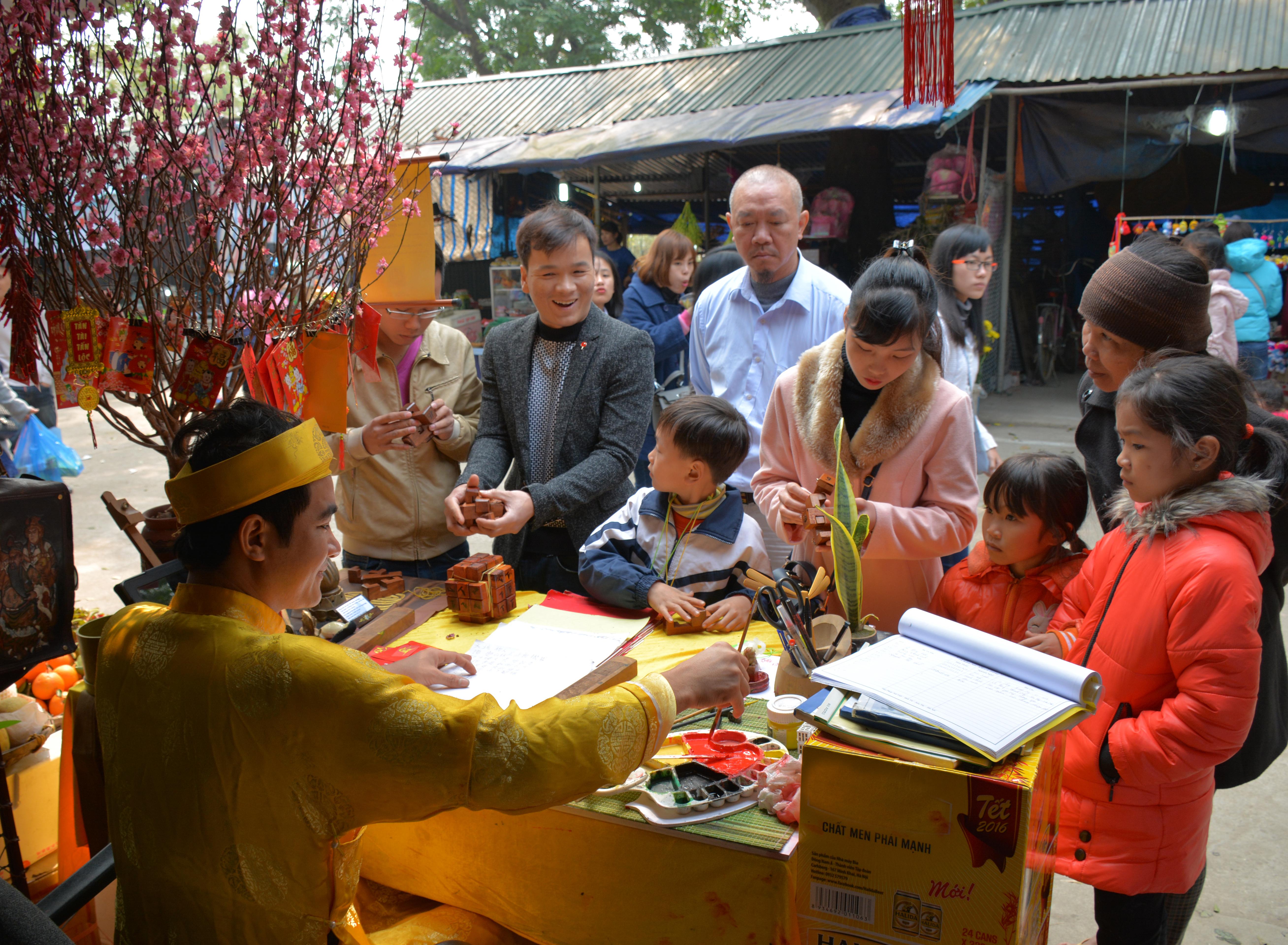 Tết gắn kết gia đình
