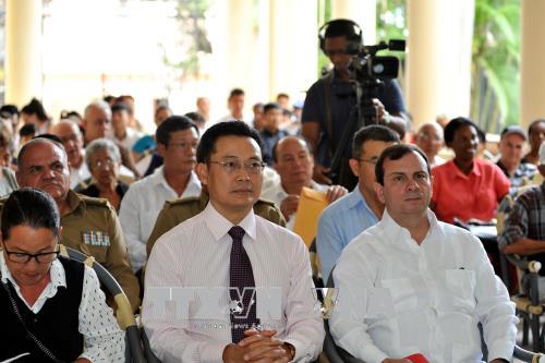 Cuba đề cao ý nghĩa, bài học lịch sử cuộc Tổng tiến công và nổi dậy Xuân Mậu Thân 1968