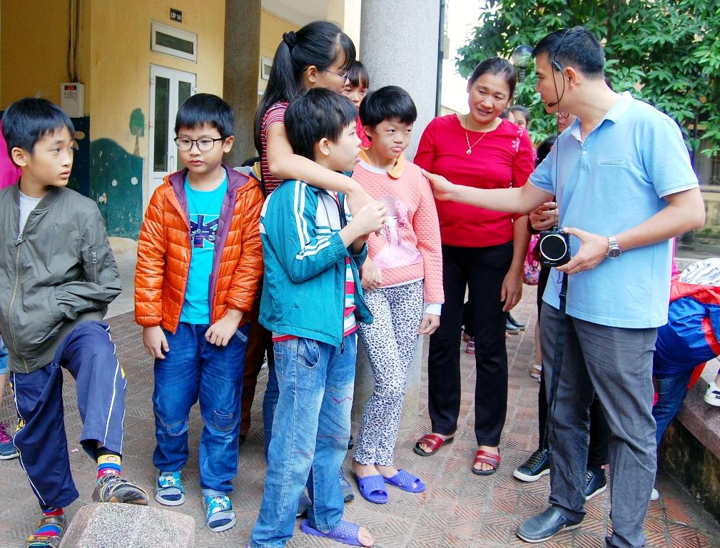 Dấu ấn anh Bộ đội Cụ Hồ ở Trung Phi

