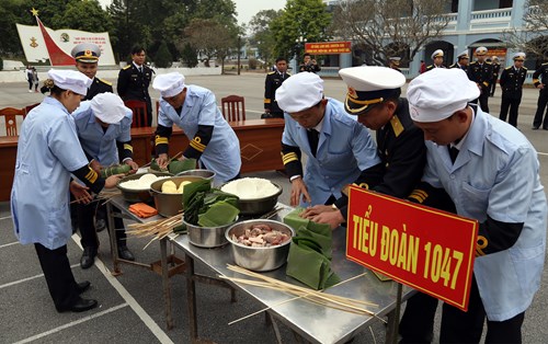 VUI TẾT QUÂN DÂN