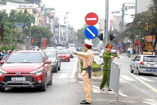 Hà Nội không cấm đường tại những khu vực bắn pháo hoa đêm Giao thừa
