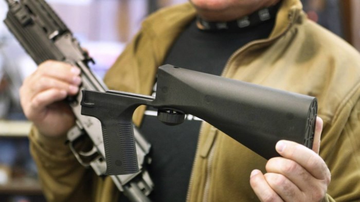  Tổng thống Mỹ ủng hộ cấm các thiết bị 