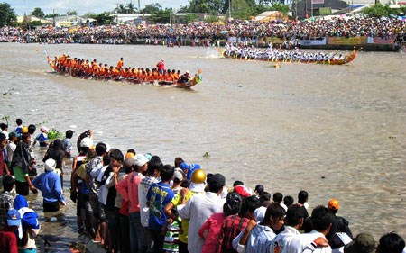 NỀN NẾP LỄ HỘI