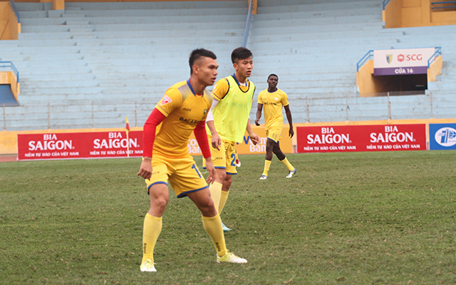 Sân Hàng Đẫy mở cửa miễn phí trong trận đấu Siêu Cúp Quốc gia – Cúp THACO 2017