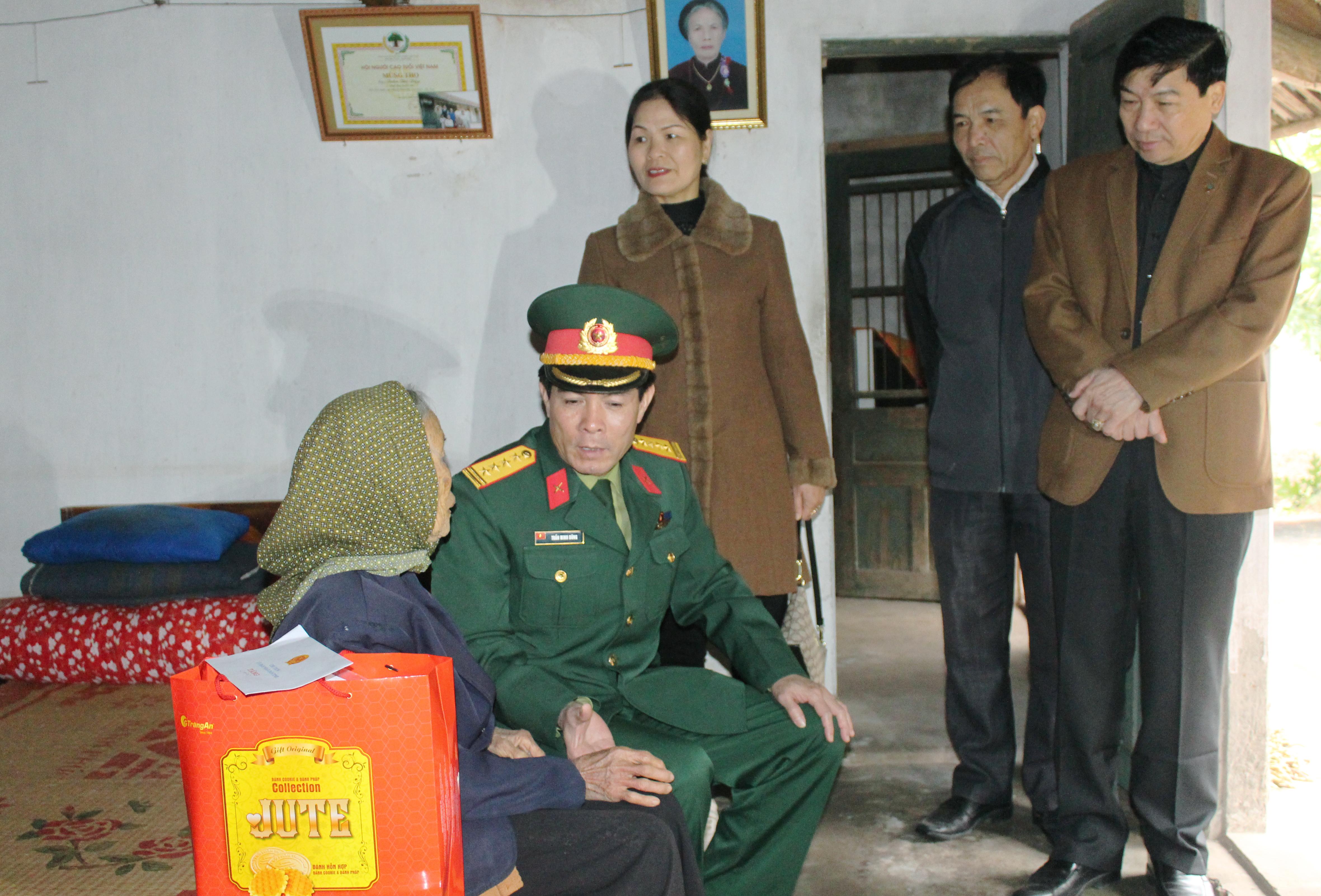 Xuân ấm trong những ngôi nhà mới