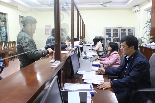 CẢI CÁCH HÀNH CHÍNH – CON NGƯỜI VÀ CÔNG NGHỆ