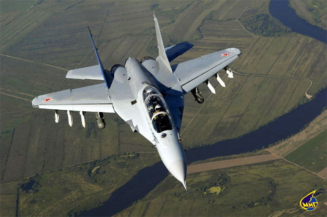 MiG-35 - “Người canh giữ bầu trời” đa nhiệm