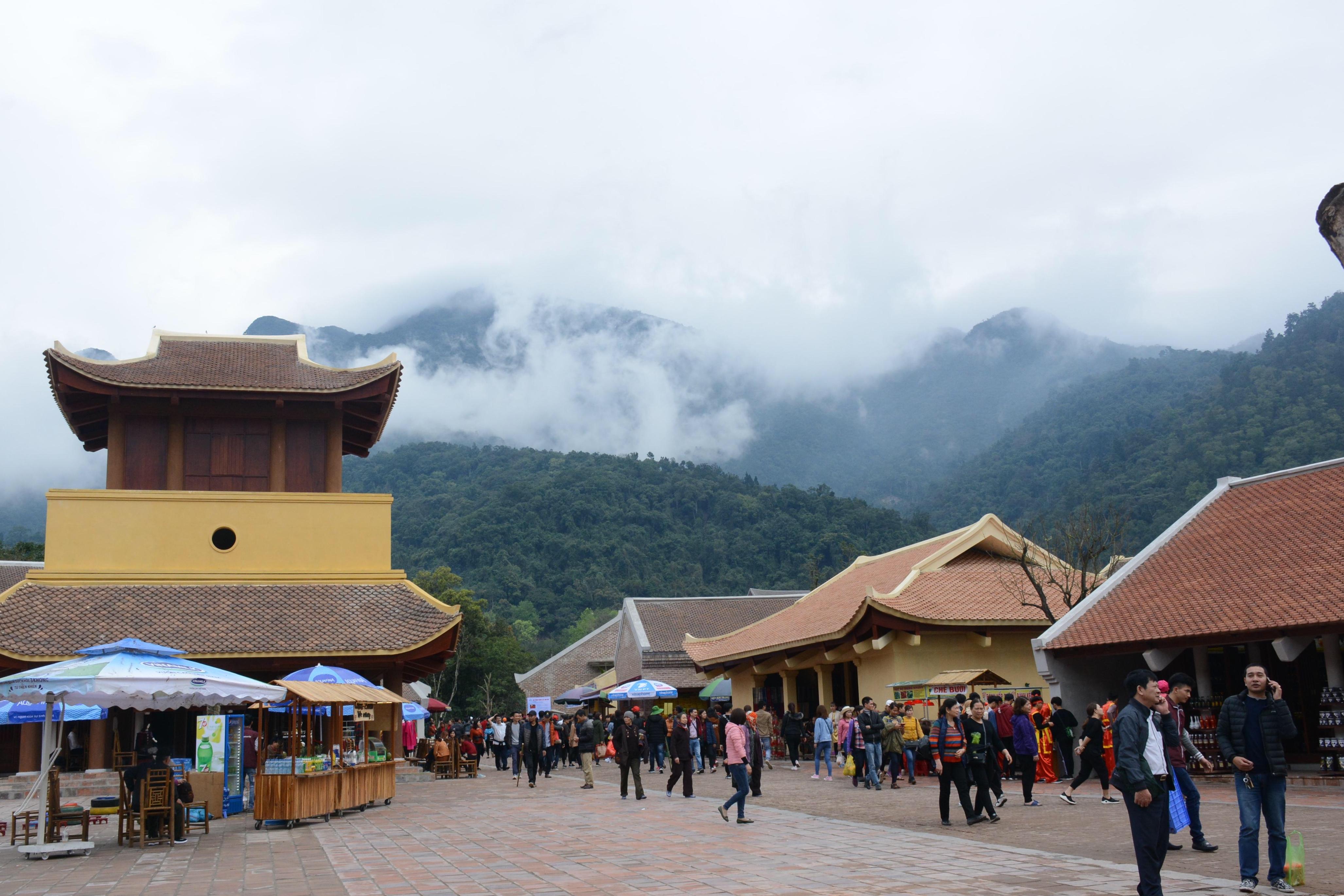 Tổ chức tốt lễ hội để thu hút du khách