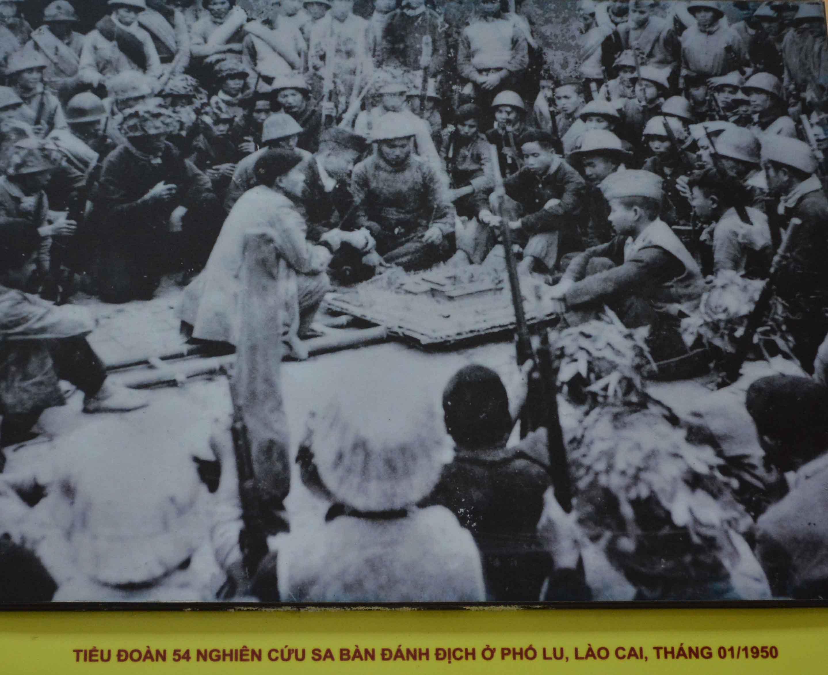 Bức ảnh ngày ấy và trận công kiên đầu tiên của Quân đội ta

