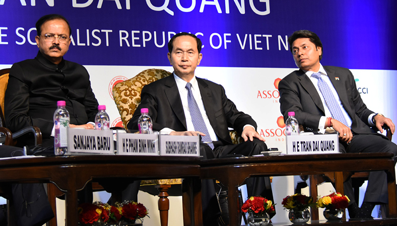 Việt Nam cam kết tạo lập môi trường đầu tư, kinh doanh theo các chuẩn mực quốc tế