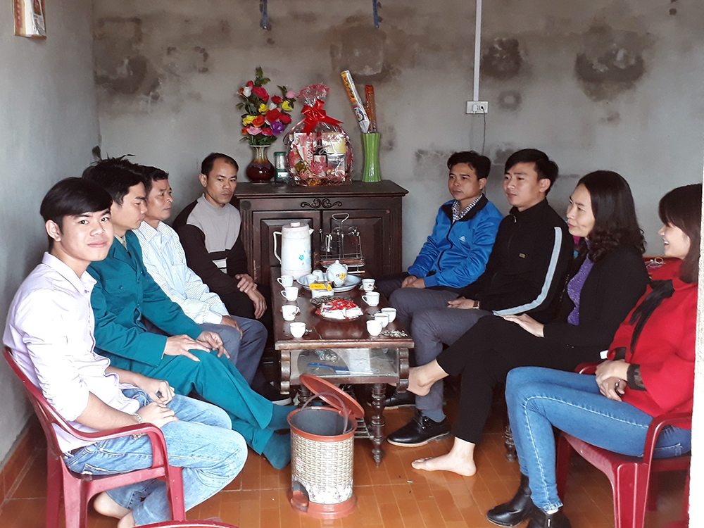 Háo hức đợi ngày nhập ngũ

