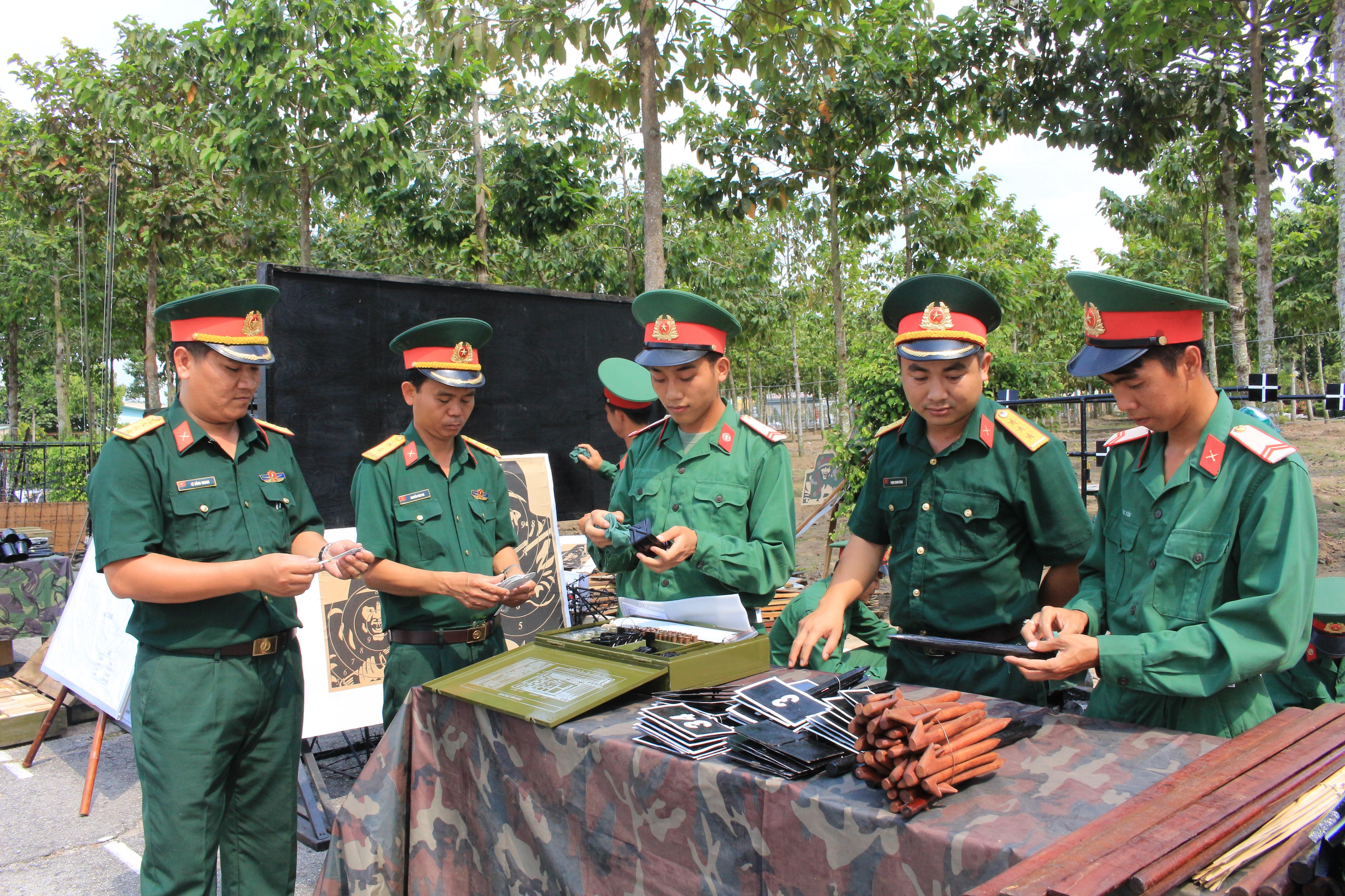 Lữ đoàn Pháo phòng không 226, Quân khu 9: Chủ động chuẩn bị cho huấn luyện 