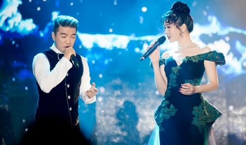 Ca sĩ Lệ Quyên, Đàm Vĩnh Hưng sẽ tặng quà khán giả trong chương trình “Thư gửi giai nhân”