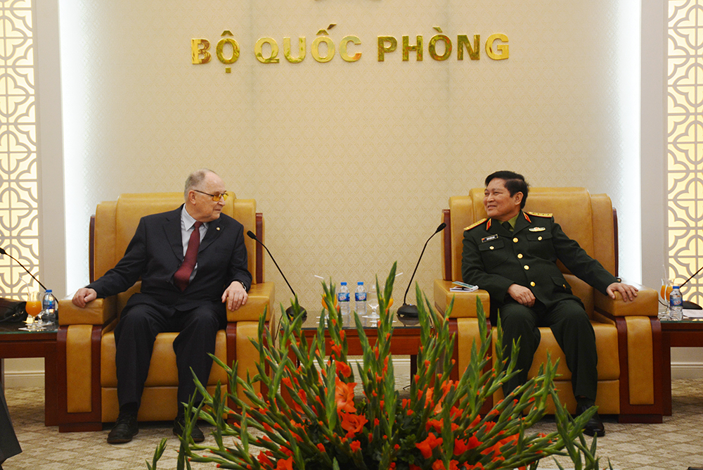 Đẩy mạnh hợp tác khoa học-công nghệ giữa Việt Nam và LB Nga