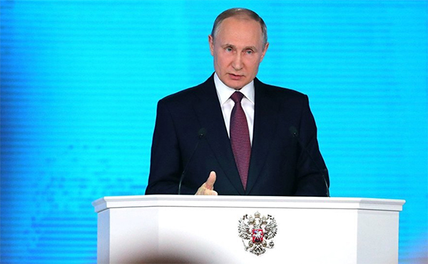 Nga chỉ đáp trả hạt nhân khi bị tấn công trước