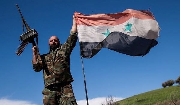 Bước ngoặt trong cuộc nội chiến tại Syria