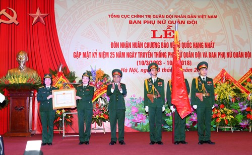 Sôi nổi các hoạt động kỷ niệm Ngày Quốc tế Phụ nữ