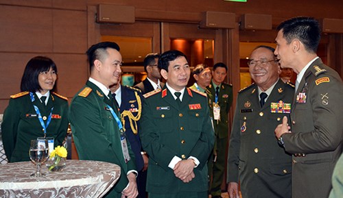 Hợp tác, tự cường, ứng phó hiệu quả với các thách thức đang nổi lên