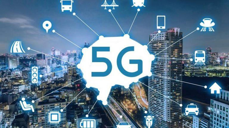 Cuộc đua làm chủ công nghệ 5G