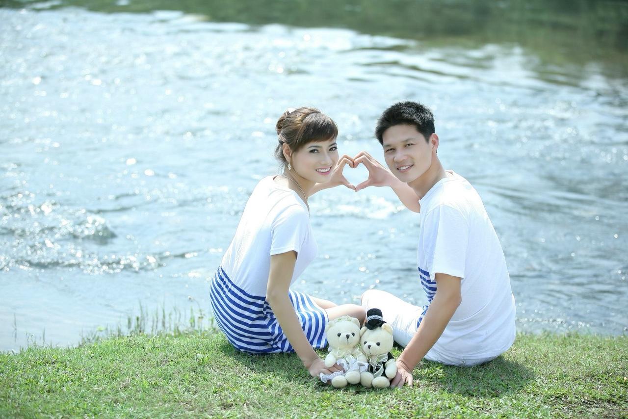 Nên duyên nhờ... đi mua chè

