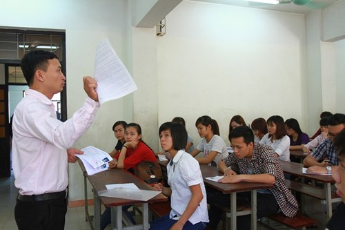 Những điểm thí sinh cần lưu ý khi đăng ký nguyện vọng xét tuyển ĐH, CĐ năm 2018