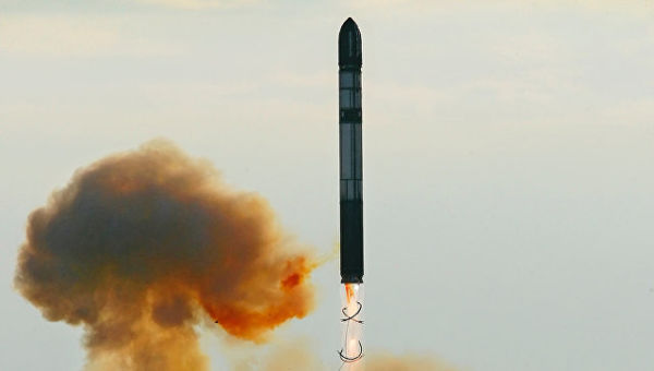 Nga quyết định cho ICBM nặng nhất thế giới 