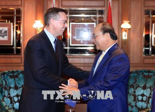 Tuyên bố chung về thúc đẩy quan hệ đối tác toàn diện hướng tới đối tác chiến lược giữa nước CHXHCN Việt Nam và New Zealand