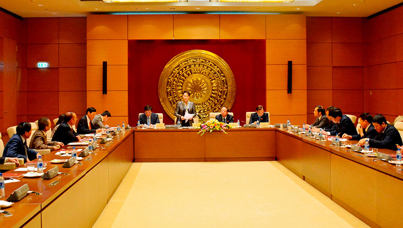 Hiệp hội Doanh nghiệp nhỏ và vừa Việt Nam cần tham gia phản biện xã hội nhiều hơn