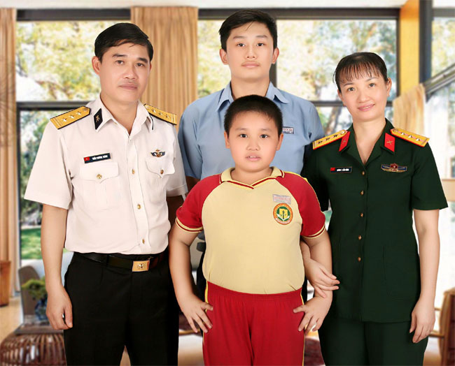 “Bến đậu” bình yên