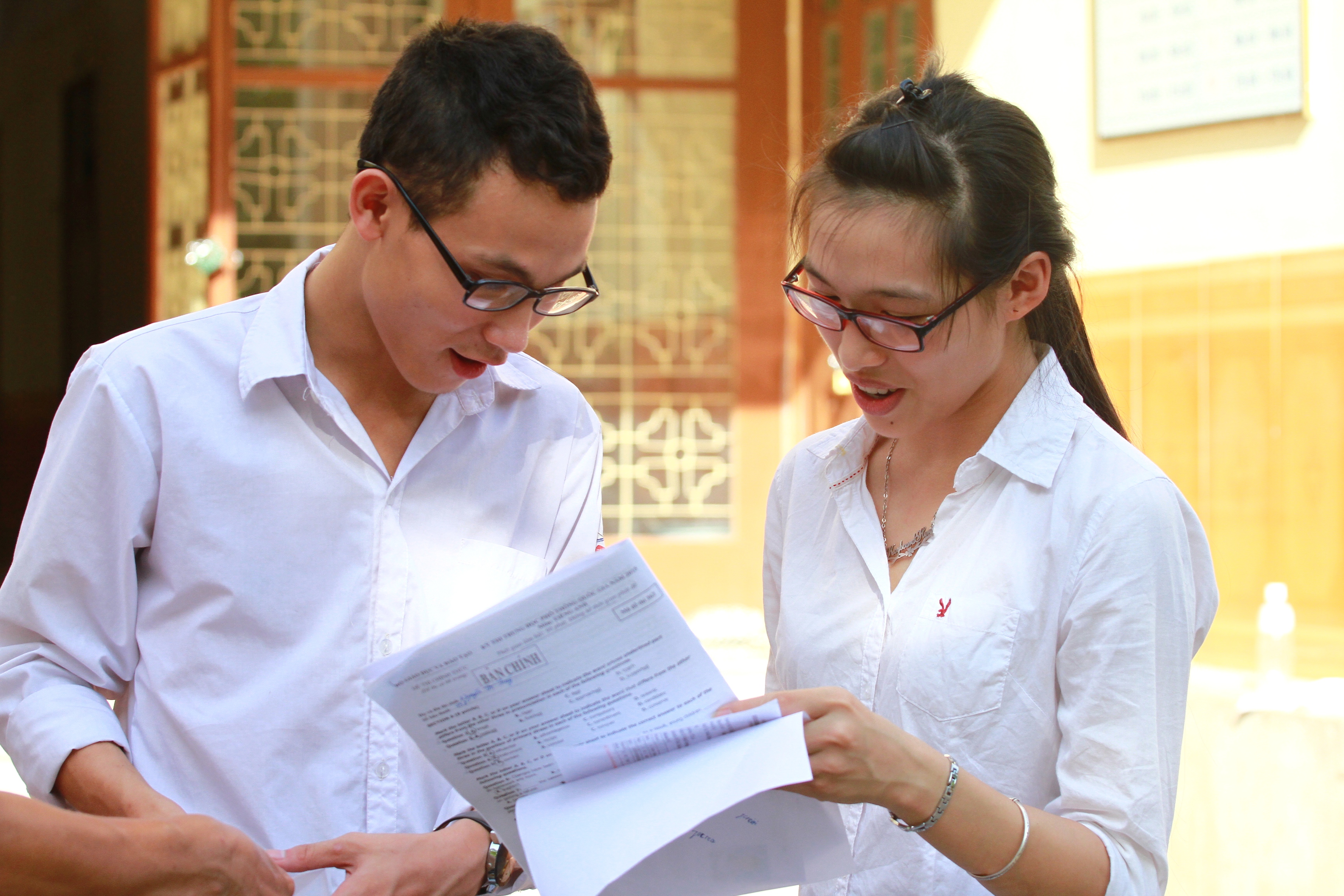 Bộ Giáo dục và Đào tạo công bố lịch thi THPT quốc gia năm 2018