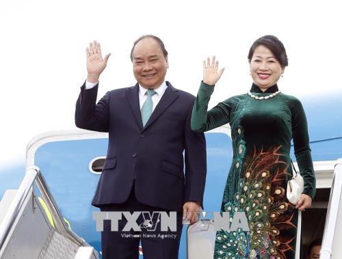 Báo chí Australia đưa tin đậm nét về chuyến thăm của Thủ tướng Nguyễn Xuân Phúc