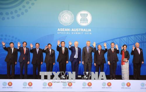 Australia hỗ trợ tài chính cho dự án 