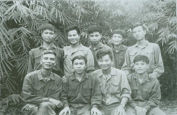 Thiếu tướng Trần Công Mân - niềm tự hào của những người làm báo chiến sĩ