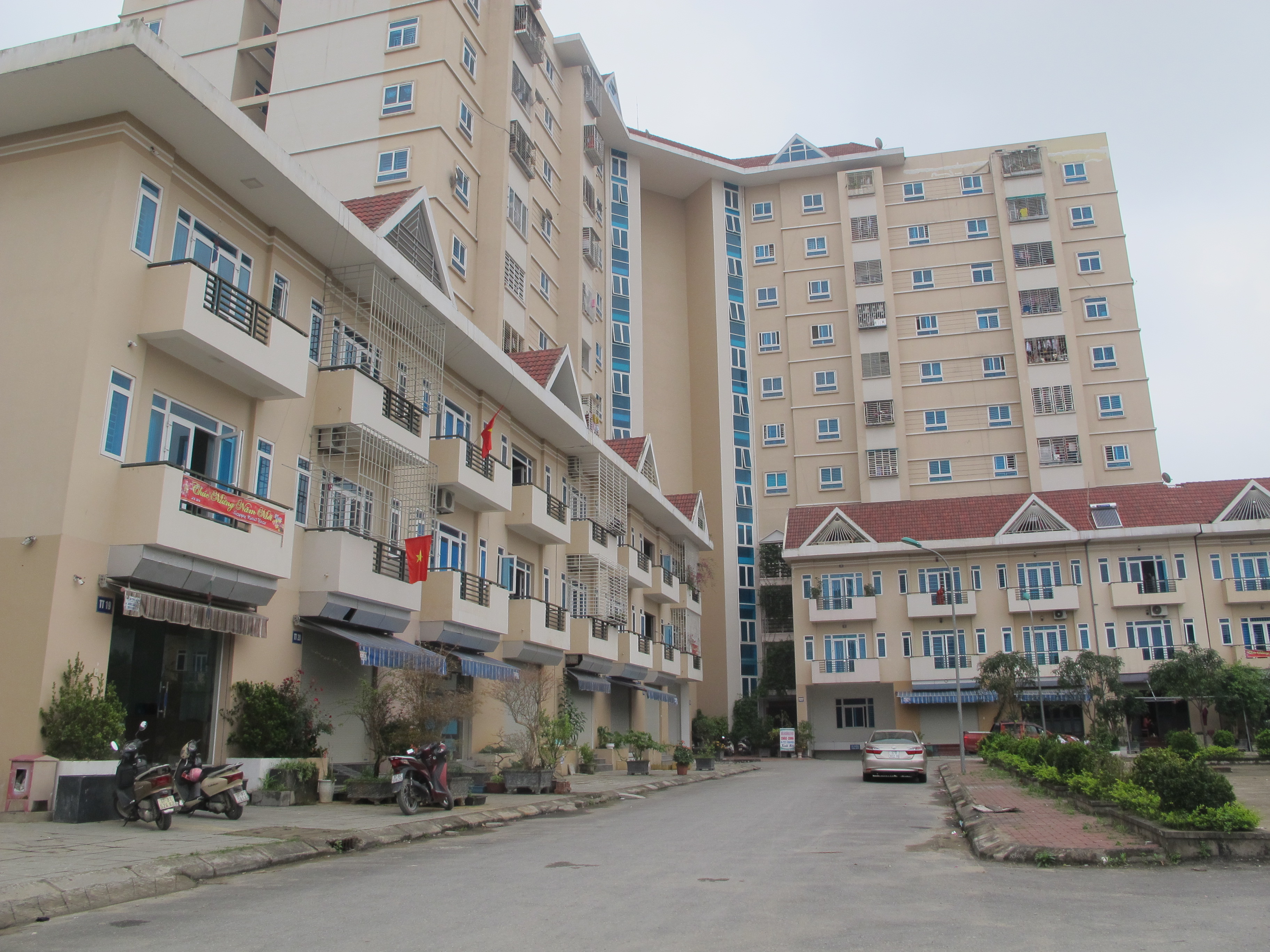 Nhiều vướng mắc trong chuyển nhượng bất động sản