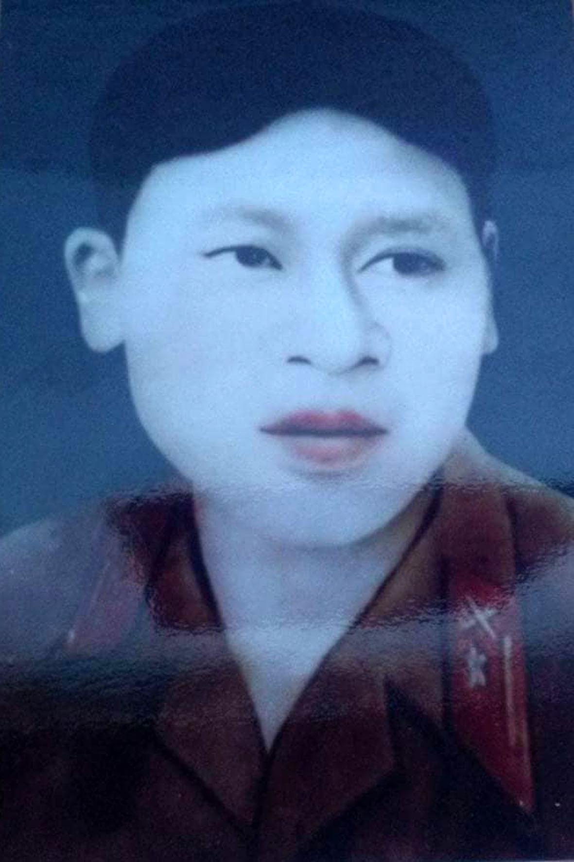 Đồng chí Bùi Quang Yên hy sinh tại  Gio Hòa, Gio Linh, Quảng Trị


