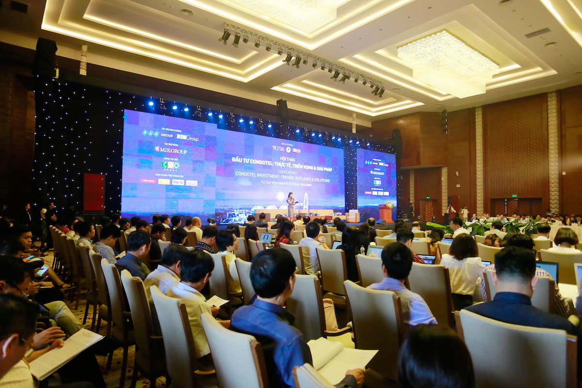 Condotel bùng nổ cùng du lịch: Sẽ sớm có thông tư liên bộ