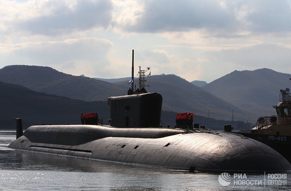 Lực lượng tàu ngầm Hải quân Nga: Hệ thống đa nhiệm ở đại dương