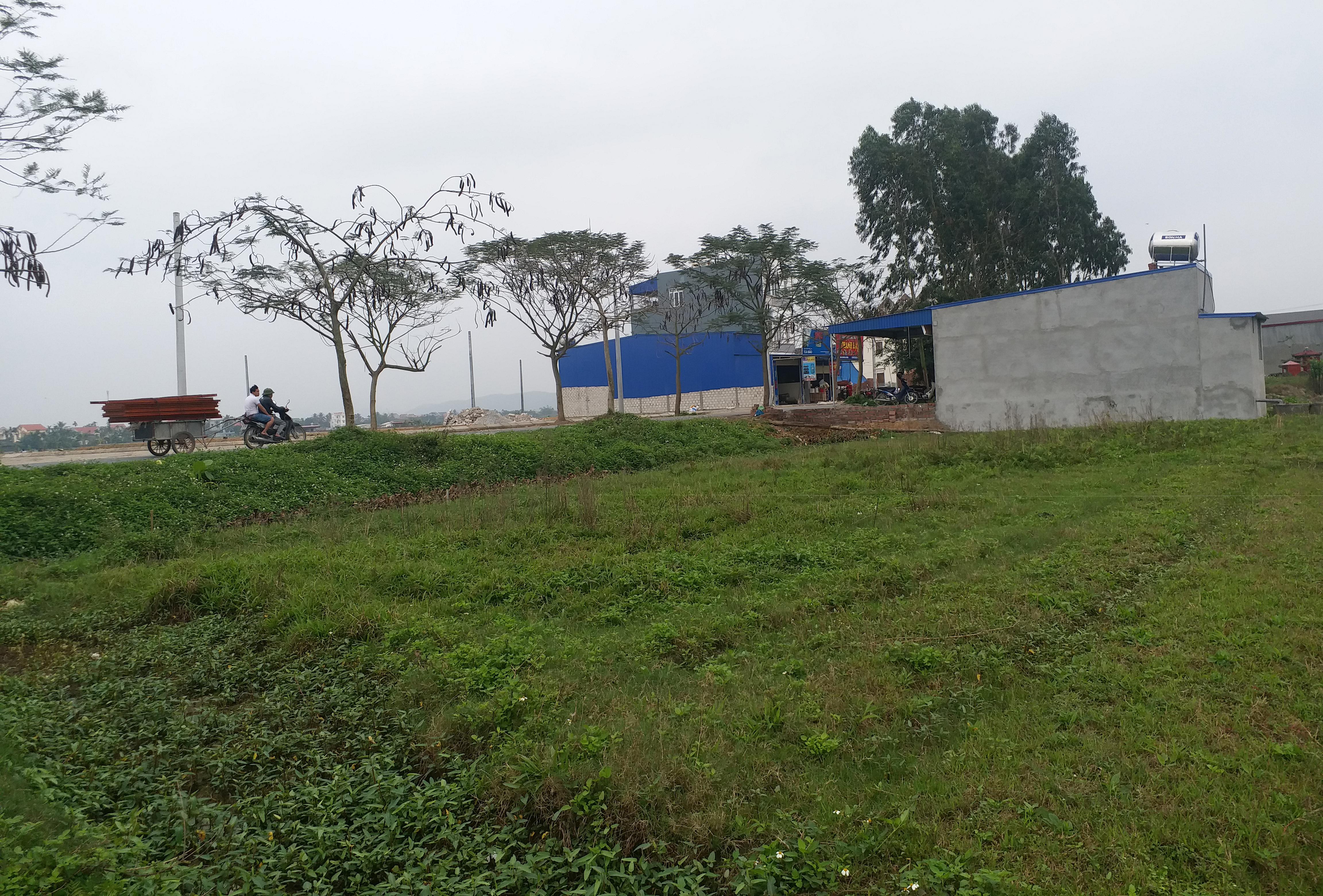 Sớm làm rõ những bất thường trong đấu giá đất tại xã Thái Thịnh

