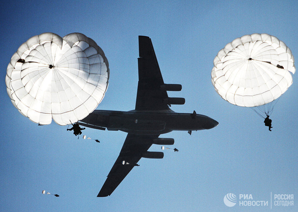 Tại sao lính dù Nga cần “lá chắn phòng không” mới Ptitselov?