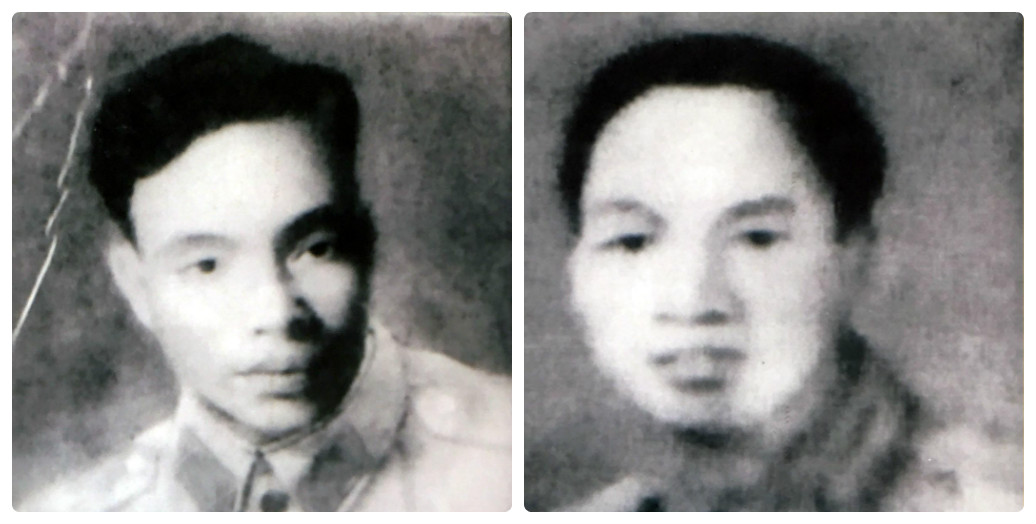 Bà Huệ mong tìm được hài cốt hai anh trai

