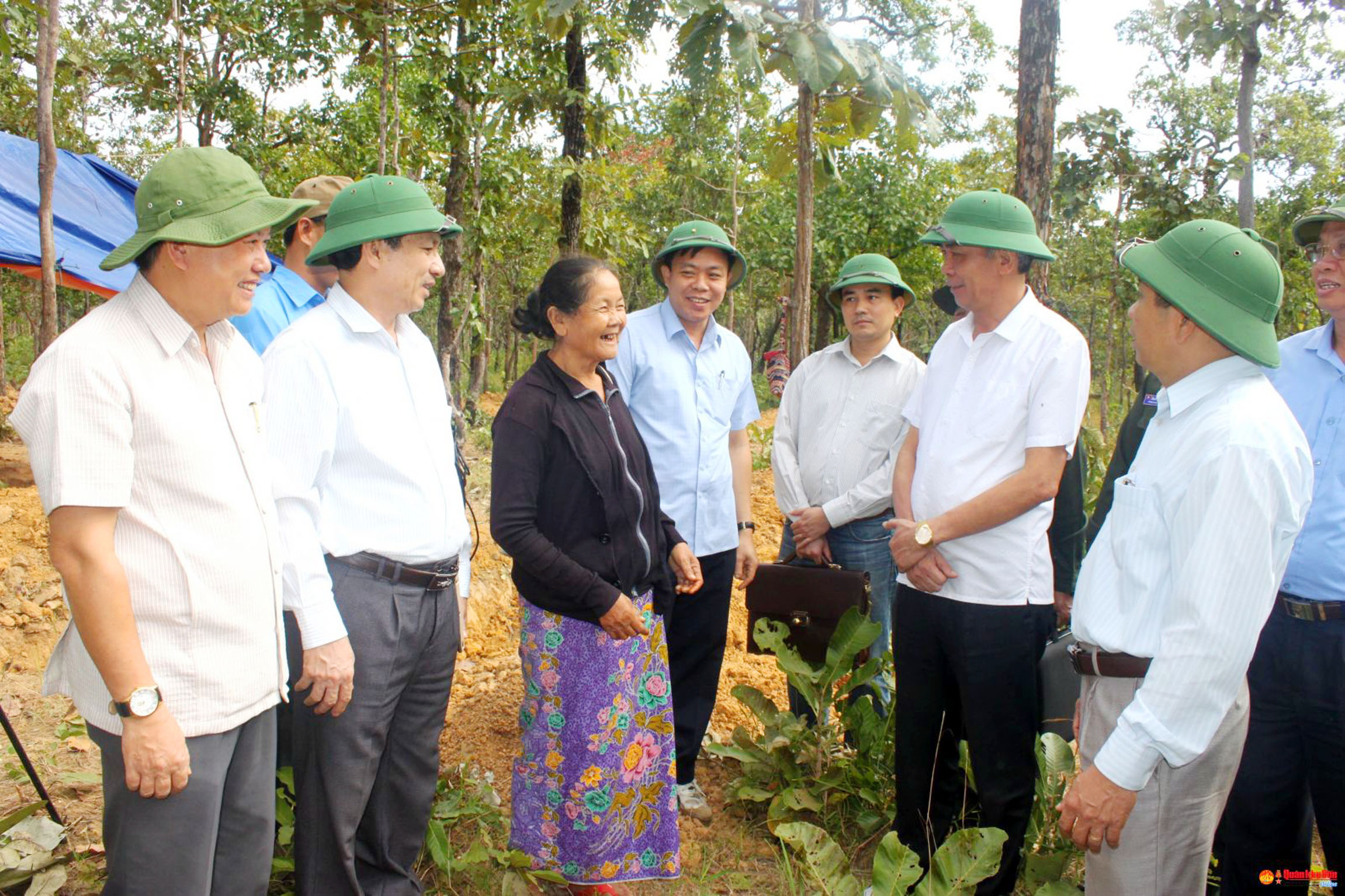 Sớm hiện thực hóa Đề án Cổng thông tin điện tử về liệt sĩ