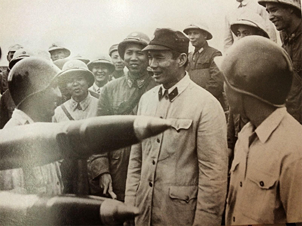 
Vị tướng tài năng, đức độ - người cán bộ liêm chính

