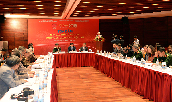 Một người lính kiên trung – một cây bút sắc sảo