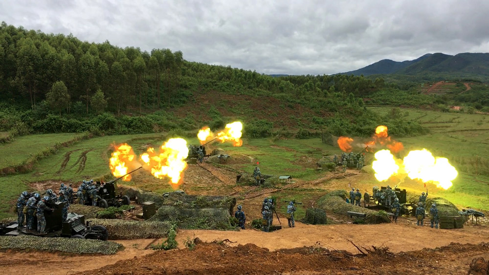 Xây dựng lực lượng Pháo cao xạ vững mạnh, đáp ứng yêu cầu nhiệm vụ bảo vệ Tổ quốc trong giai đoạn hiện nay